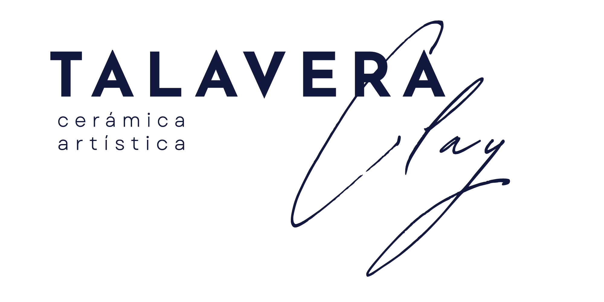 Logotipo Talavera Clay